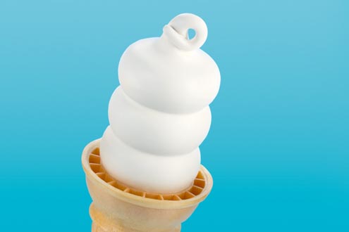 Ice cream cone