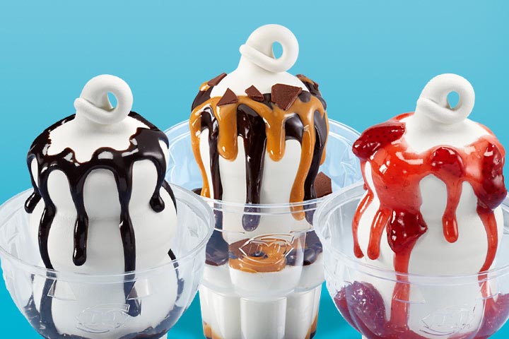 Sundaes