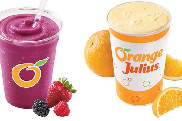Orange Julius