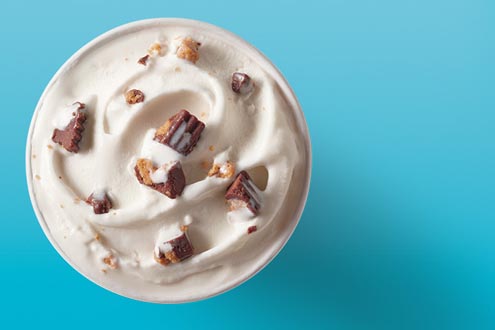 Reese blizzard